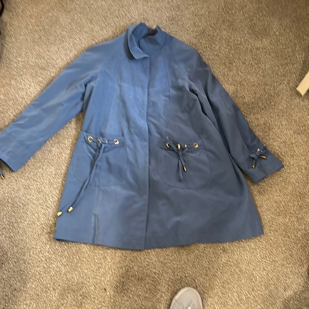 Light blue Dannimac  jacket